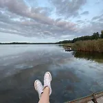 Hébergement de vacances Mazurska Stodola Na Polwyspie Pilchowskim *