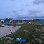 Mazurska Stodola Na Polwyspie Pilchowskim