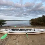 Mazurska Stodola Na Polwyspie Pilchowskim Дом отдыха