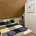 Mazurska Stodola Na Polwyspie Pilchowskim