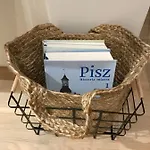 Mazurska Stodola Na Polwyspie Pilchowskim Feriehus *