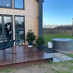 Mazurska Stodola Na Polwyspie Pilchowskim Pilchy