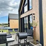 Дом отдыха Mazurska Stodola Na Polwyspie Pilchowskim