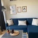 Дом отдыха Mazurska Stodola Na Polwyspie Pilchowskim