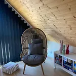 Mazurska Stodola Na Polwyspie Pilchowskim Дом отдыха *