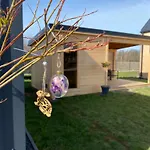 Дом отдыха Mazurska Stodola Na Polwyspie Pilchowskim Pilchy