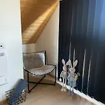 Mazurska Stodola Na Polwyspie Pilchowskim Pilchy