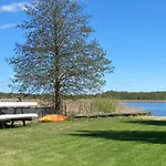 Mazurska Stodola Na Polwyspie Pilchowskim Hébergement de vacances Pilchy