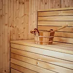 Mazurska Stodola Na Polwyspie Pilchowskim Hébergement de vacances Pilchy