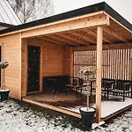 Дом отдыха Mazurska Stodola Na Polwyspie Pilchowskim Pilchy