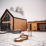 Дом отдыха Mazurska Stodola Na Polwyspie Pilchowskim *