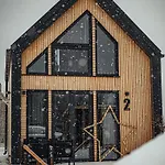 Дом отдыха Mazurska Stodola Na Polwyspie Pilchowskim Pilchy