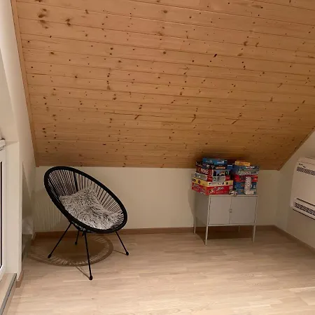 Mazurska Stodoła Na Półwyspie Pilchowskim *