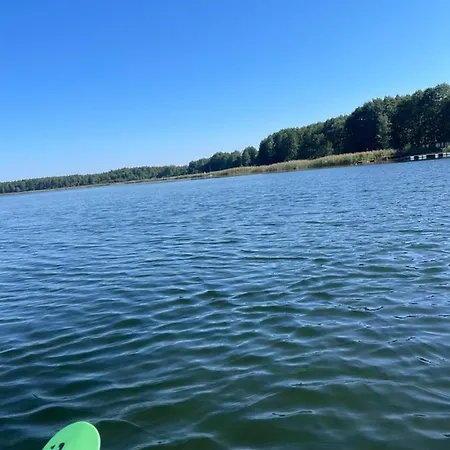 Mazurska Stodoła Na Półwyspie Pilchowskim Сasa de vacaciones