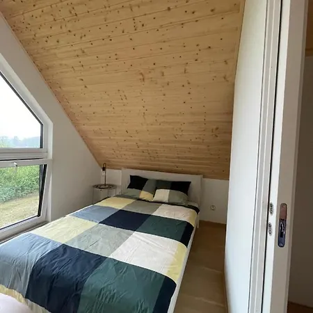 Mazurska Stodoła Na Półwyspie Pilchowskim *