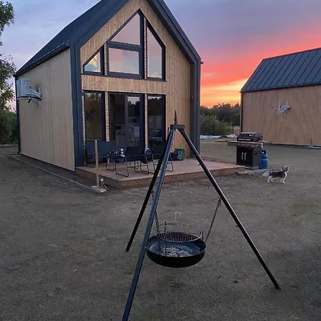 Holiday home Mazurska Stodola Na Polwyspie Pilchowskim Pilchy