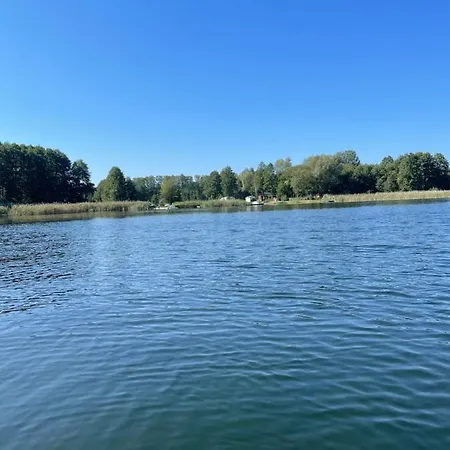 Hébergement de vacances Mazurska Stodola Na Polwyspie Pilchowskim