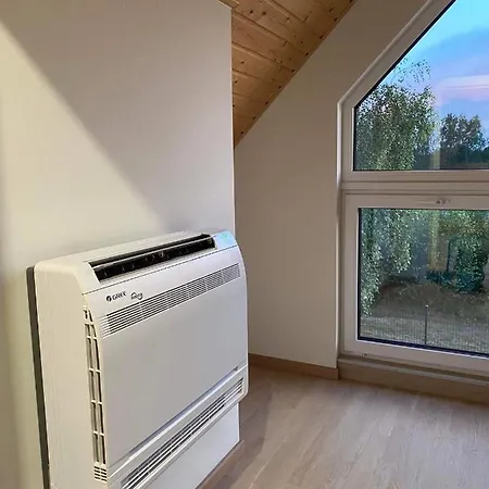 Mazurska Stodoła Na Półwyspie Pilchowskim Pilchy