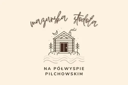 Сasa de vacaciones Mazurska Stodoła Na Półwyspie Pilchowskim