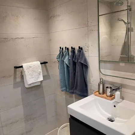 Mazurska Stodoła Na Półwyspie Pilchowskim Сasa de vacaciones *