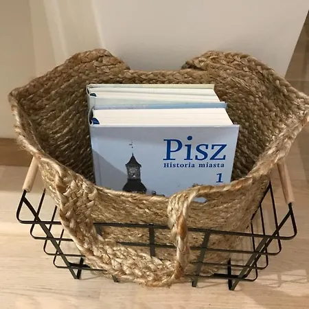 Mazurska Stodola Na Polwyspie Pilchowskim Holiday home *