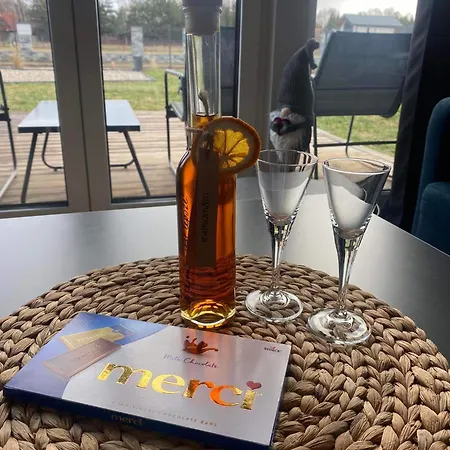 Mazurska Stodoła Na Półwyspie Pilchowskim * Pilchy