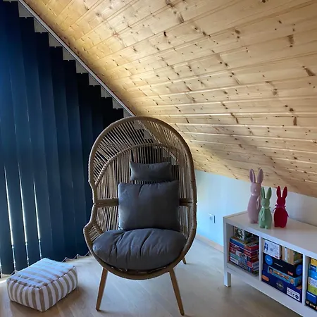 Mazurska Stodoła Na Półwyspie Pilchowskim Сasa de vacaciones *