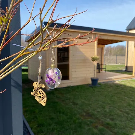 Holiday home Mazurska Stodola Na Polwyspie Pilchowskim Pilchy