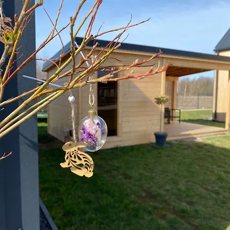 Mazurska Stodoła Na Półwyspie Pilchowskim *