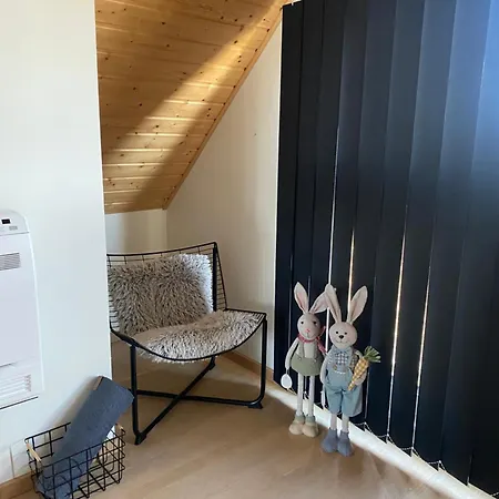 Mazurska Stodoła Na Półwyspie Pilchowskim Pilchy