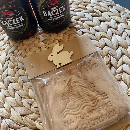 Mazurska Stodoła Na Półwyspie Pilchowskim Сasa de vacaciones