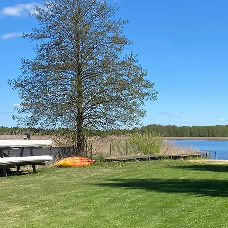 Mazurska Stodola Na Polwyspie Pilchowskim Holiday home Pilchy