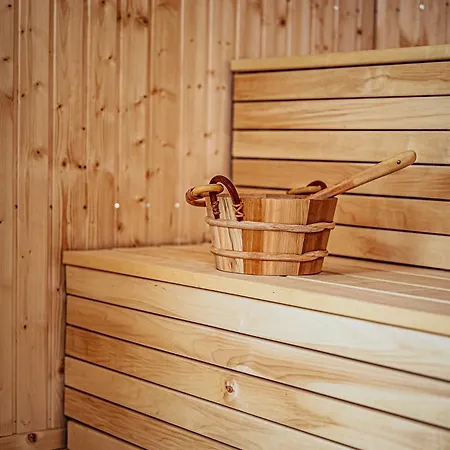 Mazurska Stodola Na Polwyspie Pilchowskim Holiday home Pilchy