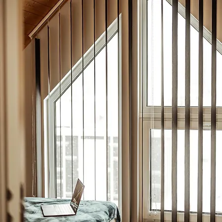 Mazurska Stodoła Na Półwyspie Pilchowskim