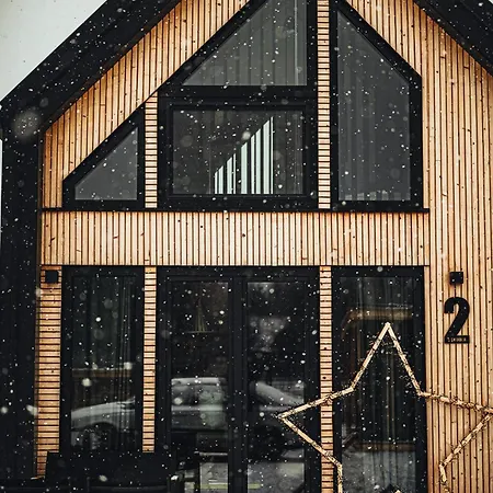 Mazurska Stodoła Na Półwyspie Pilchowskim *