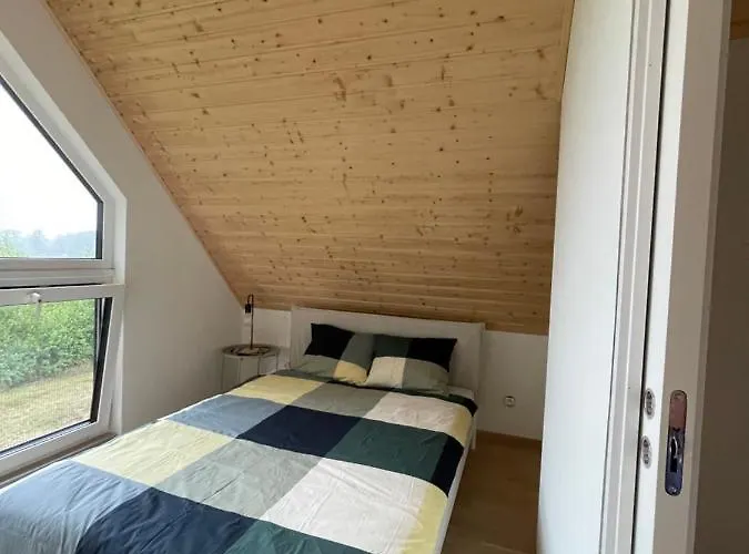 Mazurska Stodola Na Polwyspie Pilchowskim *