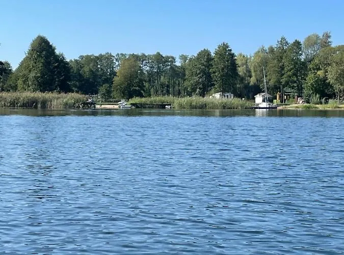 Mazurska Stodola Na Polwyspie Pilchowskim * Pilchy