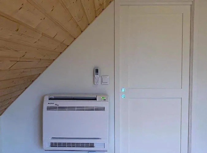 Mazurska Stodola Na Polwyspie Pilchowskim Holiday home *