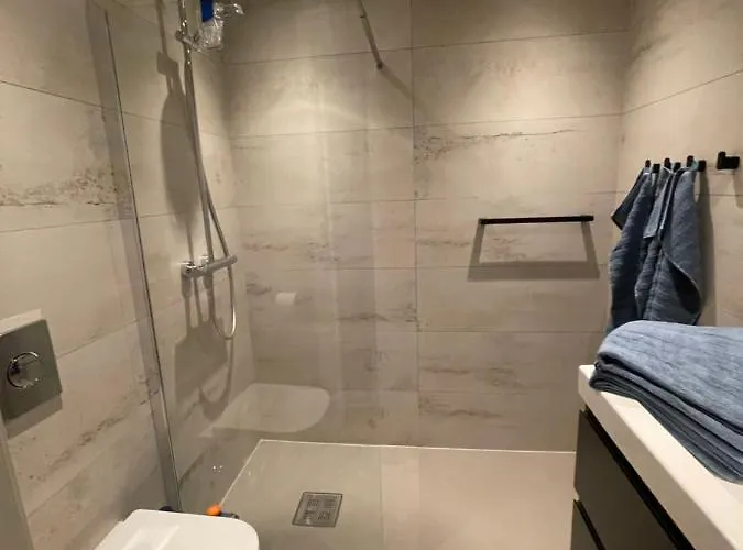 Mazurska Stodola Na Polwyspie Pilchowskim Holiday home *