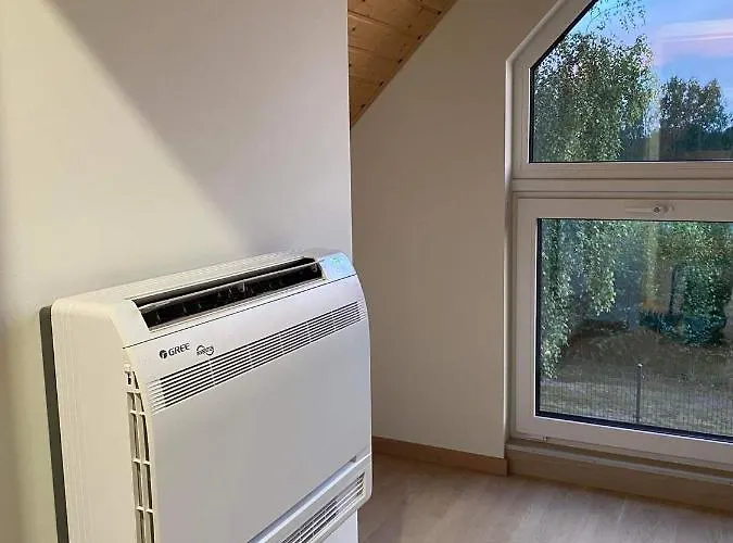 Mazurska Stodola Na Polwyspie Pilchowskim Pilchy