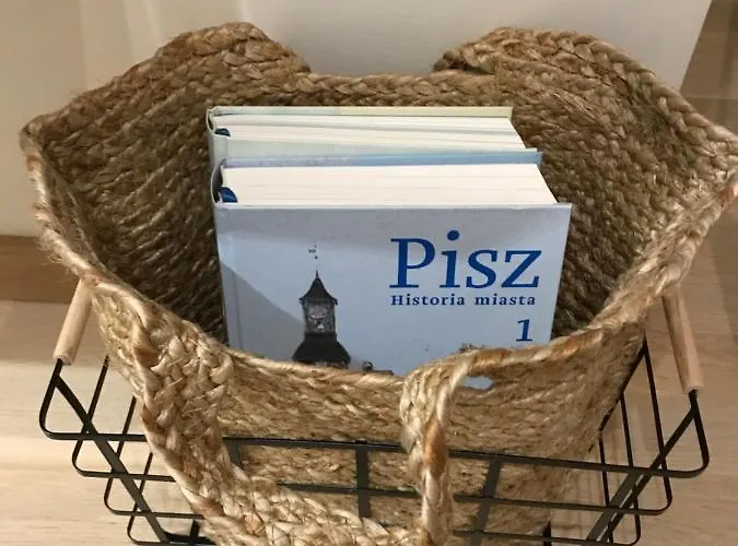 Mazurska Stodola Na Polwyspie Pilchowskim Holiday home *