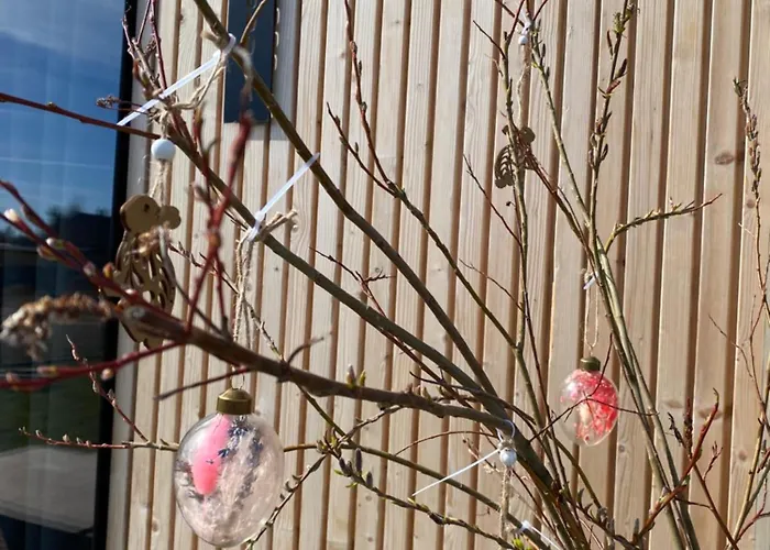 Mazurska Stodola Na Polwyspie Pilchowskim Holiday home Pilchy