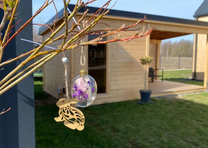 Mazurska Stodola Na Polwyspie Pilchowskim *