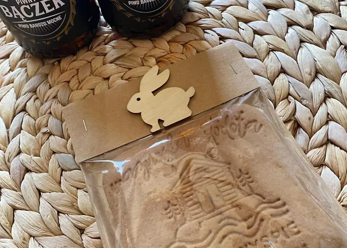 Mazurska Stodola Na Polwyspie Pilchowskim Holiday home