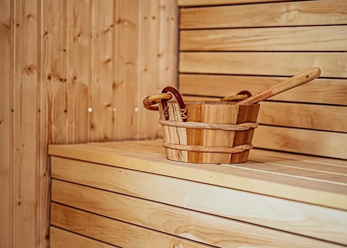 Mazurska Stodola Na Polwyspie Pilchowskim Holiday home Pilchy