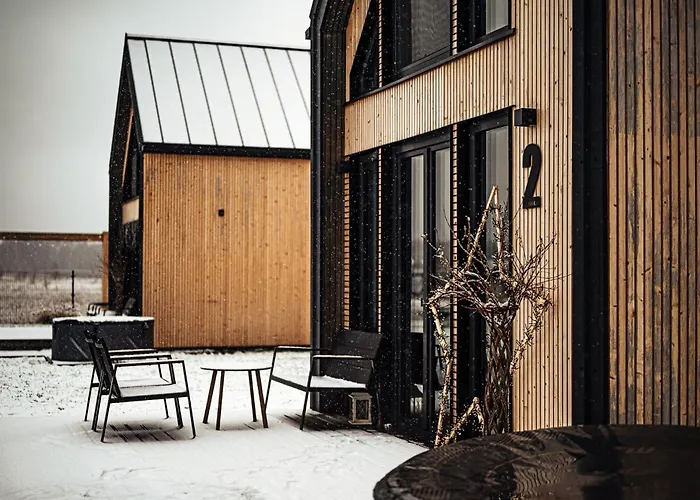 Mazurska Stodola Na Polwyspie Pilchowskim * Pilchy