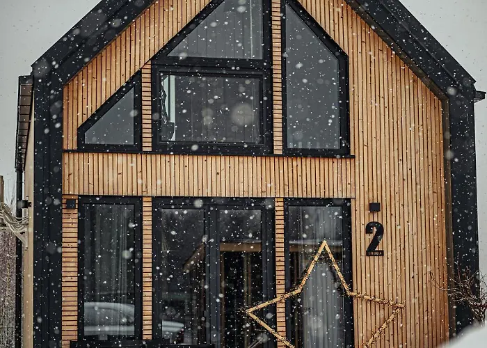 Holiday home Mazurska Stodola Na Polwyspie Pilchowskim Pilchy